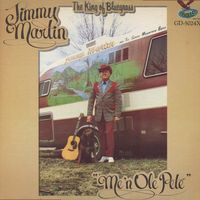 Jimmy Martin - Me 'N Ole Pete